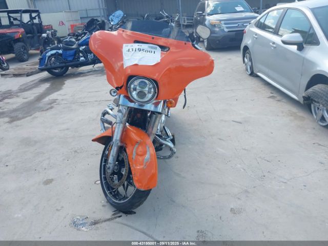 2023 HARLEY-DAVIDSON FLHXS 1HD1KRP11PB621875 Photo 4