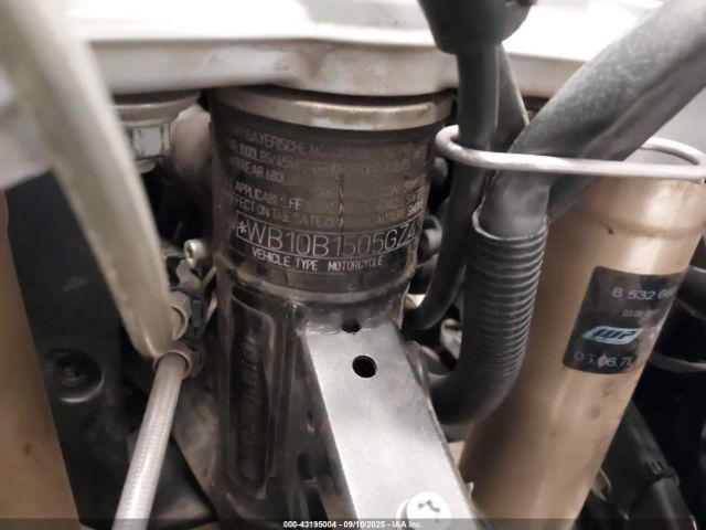 2016 BMW F800 WB10B1505GZ493816 Photo 9