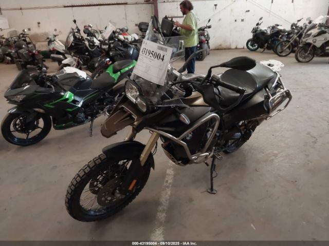 2016 BMW F800 WB10B1505GZ493816 Photo 1