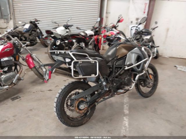 2016 BMW F800 WB10B1505GZ493816 Photo 3