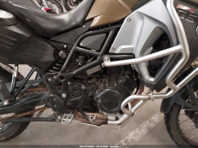 2016 BMW F800 WB10B1505GZ493816 Photo 7