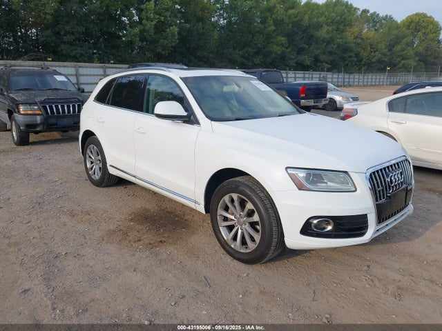2014 AUDI Q5 WA1LFAFP2EA007906 Photo 0