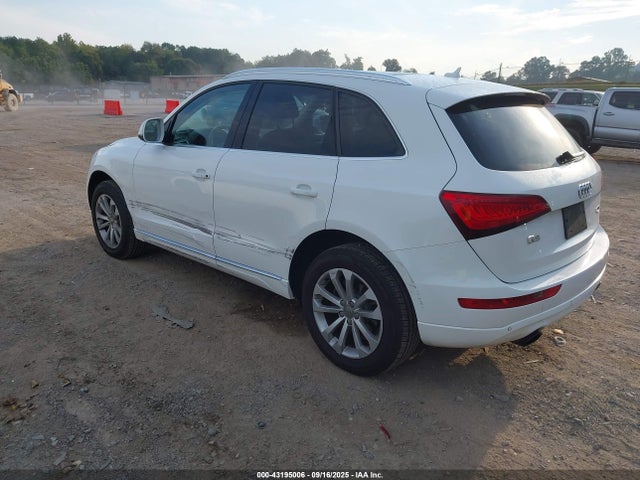 2014 AUDI Q5 WA1LFAFP2EA007906 Photo 2