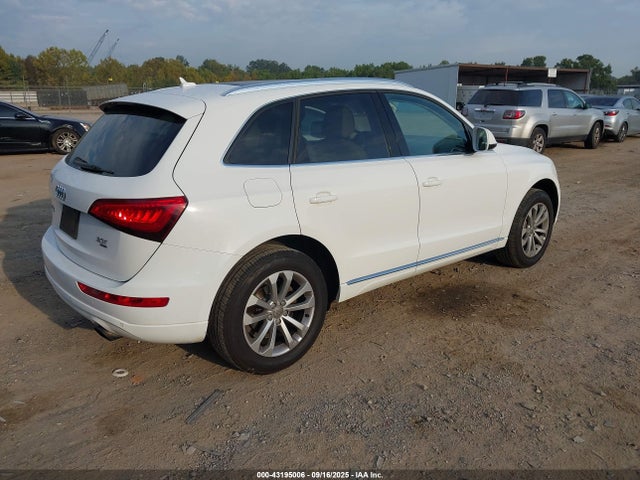 2014 AUDI Q5 WA1LFAFP2EA007906 Photo 3