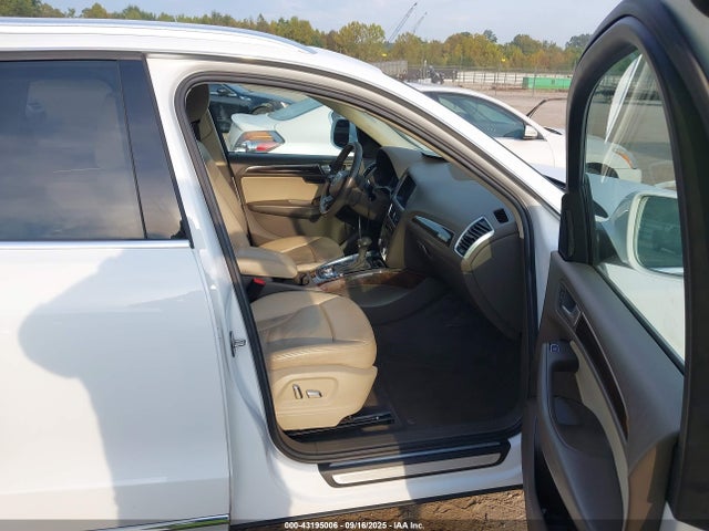 2014 AUDI Q5 WA1LFAFP2EA007906 Photo 4