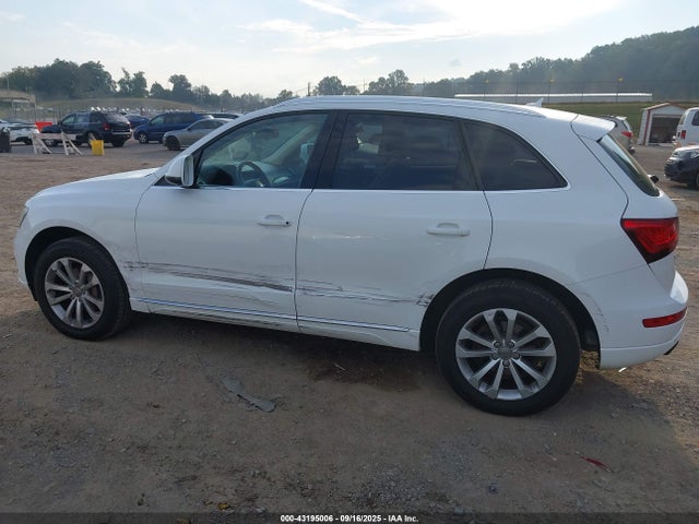 2014 AUDI Q5 WA1LFAFP2EA007906 Photo 5