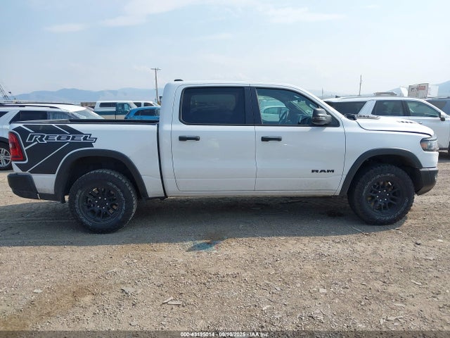 RAM 1500 2025 1C6SRFLP7SN584288 Image 13