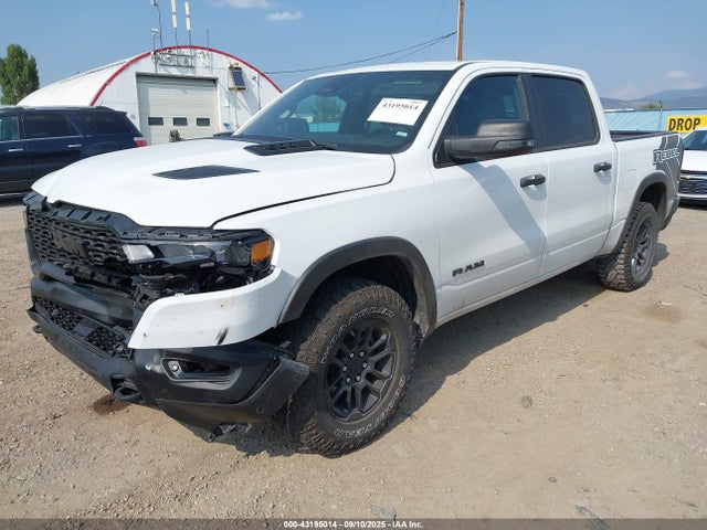 RAM 1500 2025 1C6SRFLP7SN584288 Image 2