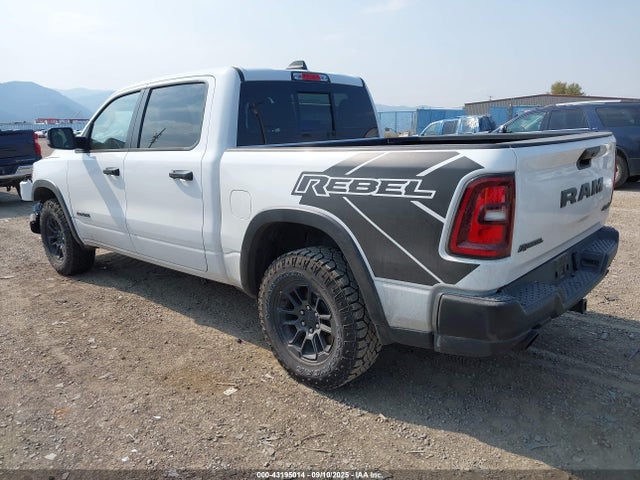 RAM 1500 2025 1C6SRFLP7SN584288 Image 3