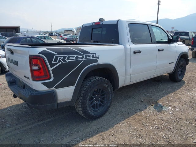 RAM 1500 2025 1C6SRFLP7SN584288 Image 4