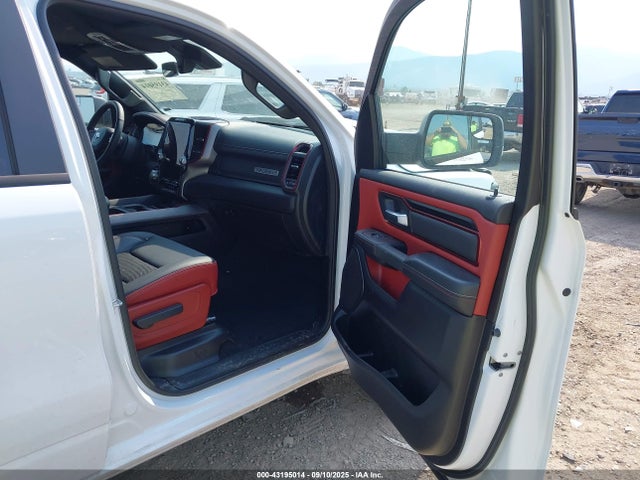 RAM 1500 2025 1C6SRFLP7SN584288 Image 5
