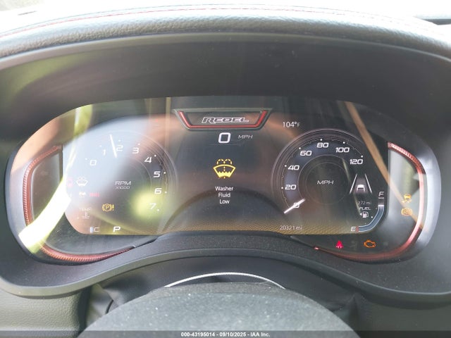 RAM 1500 2025 1C6SRFLP7SN584288 Image 7