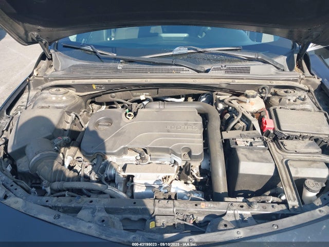 1G1ZG5STXLF097998 Chevrolet lfv - direct injection, variable valve timing, gen 1