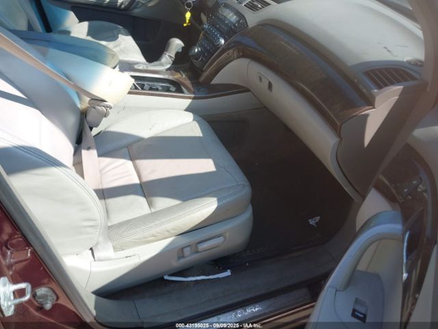 2011 ACURA MDX 2HNYD2H43BH526805 Photo 4