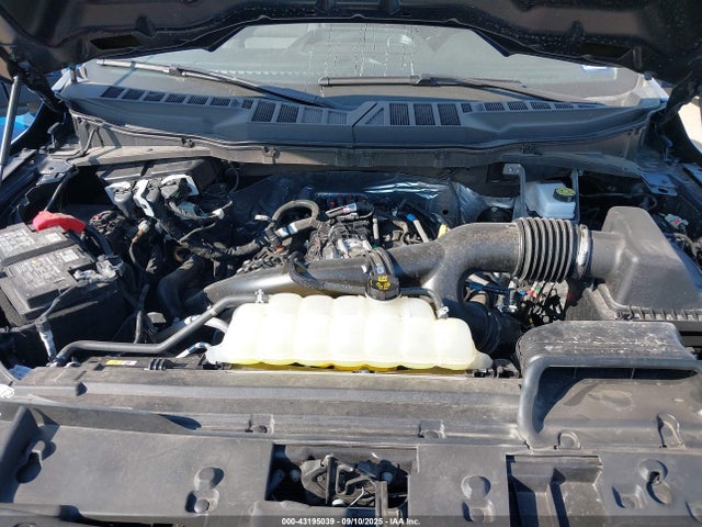 1FTEW3KP1SKE13763 Ford 4v