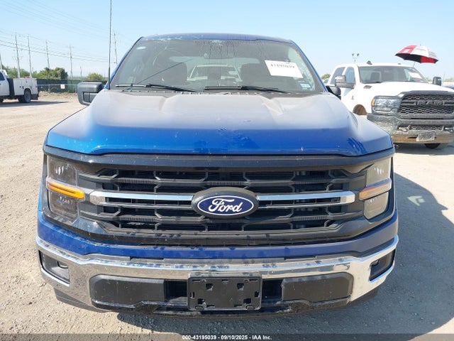 1FTEW3KP1SKE13763 Ford 4v