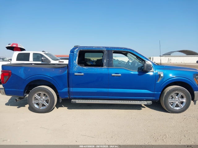 1FTEW3KP1SKE13763 Ford 4v