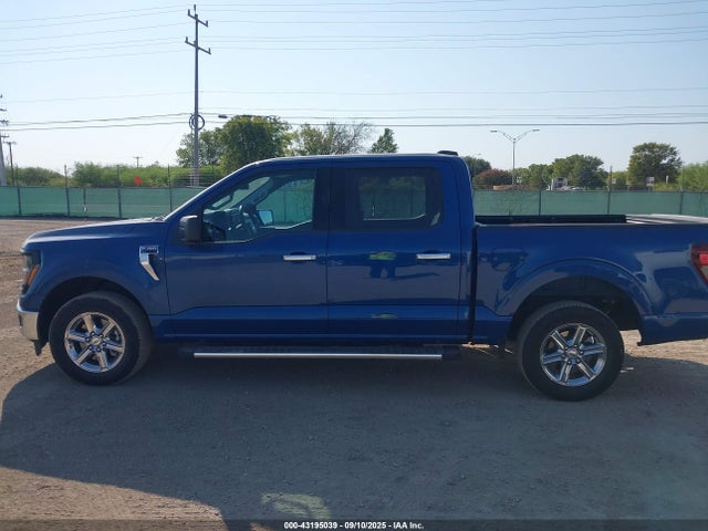 1FTEW3KP1SKE13763 Ford 4v