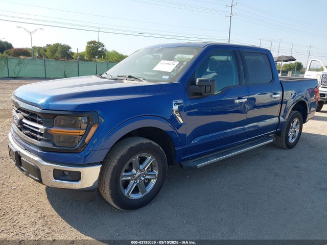 1FTEW3KP1SKE13763 Ford 4v