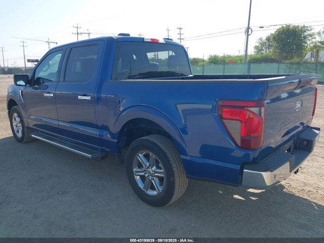 1FTEW3KP1SKE13763 Ford 4v
