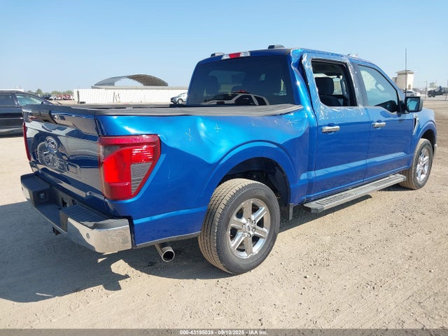 1FTEW3KP1SKE13763 Ford 4v