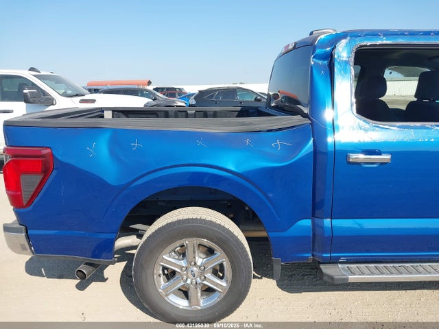 1FTEW3KP1SKE13763 Ford 4v