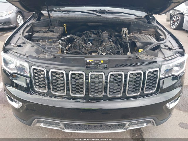 Jeep Grand Cherokee 2018 1C4RJEBG7JC289101 Image 10