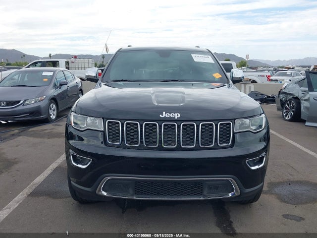 Jeep Grand Cherokee 2018 1C4RJEBG7JC289101 Image 13