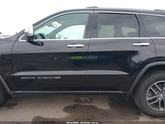 Jeep Grand Cherokee 2018 1C4RJEBG7JC289101 Image 15