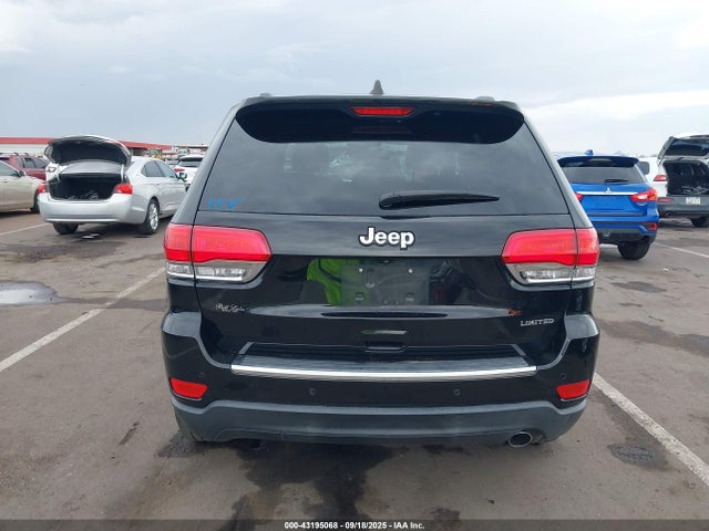 Jeep Grand Cherokee 2018 1C4RJEBG7JC289101 Image 17