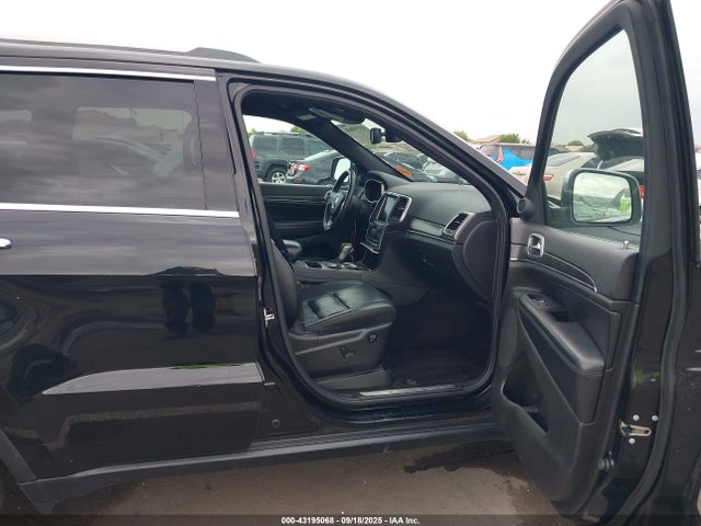 Jeep Grand Cherokee 2018 1C4RJEBG7JC289101 Image 5