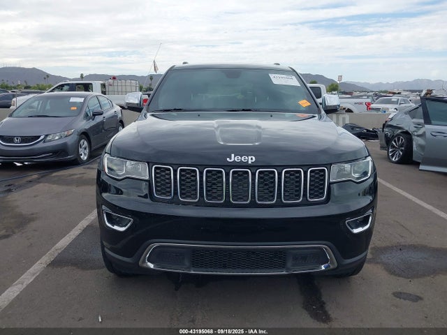 Jeep Grand Cherokee 2018 1C4RJEBG7JC289101 Image 6