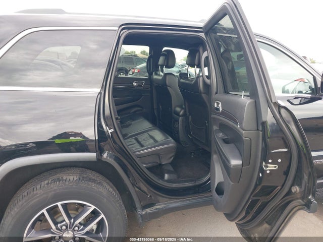 Jeep Grand Cherokee 2018 1C4RJEBG7JC289101 Image 8
