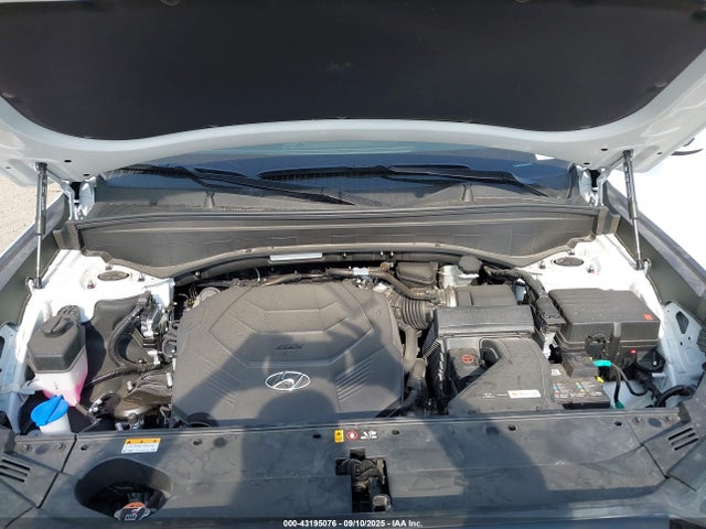 Hyundai gdi lambda ii 2025 KM8R2DGE8SU955016 Image 10