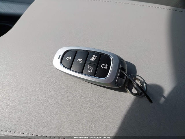 Hyundai gdi lambda ii 2025 KM8R2DGE8SU955016 Image 11