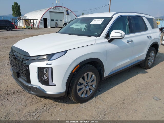 Hyundai gdi lambda ii 2025 KM8R2DGE8SU955016 Image 2