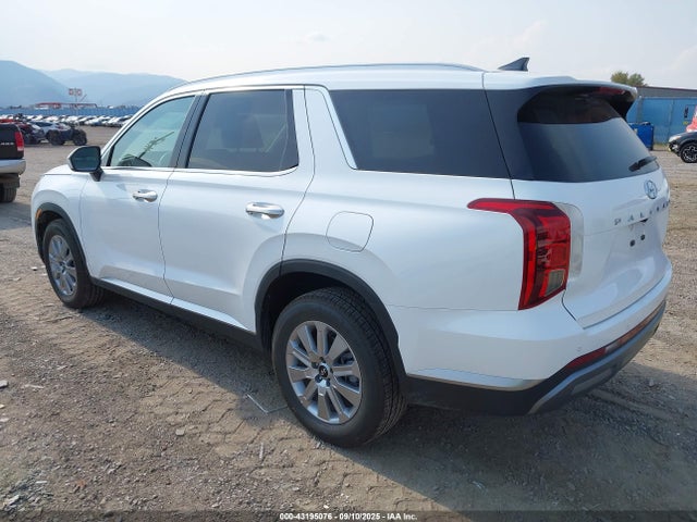 Hyundai gdi lambda ii 2025 KM8R2DGE8SU955016 Image 3