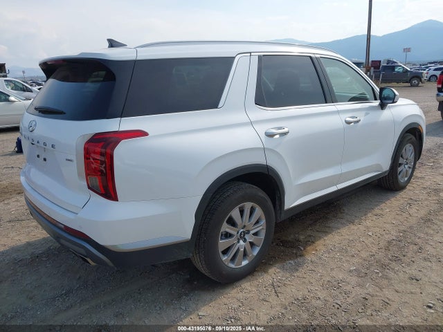 Hyundai gdi lambda ii 2025 KM8R2DGE8SU955016 Image 4