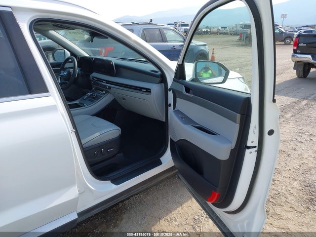 Hyundai gdi lambda ii 2025 KM8R2DGE8SU955016 Image 5