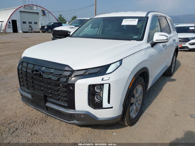 Hyundai gdi lambda ii 2025 KM8R2DGE8SU955016 Image 6