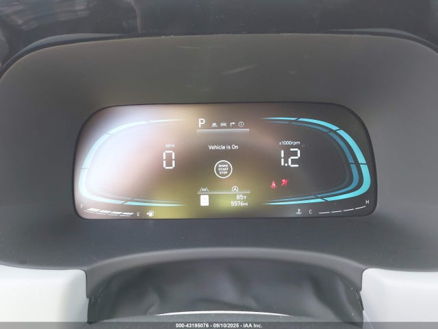 Hyundai gdi lambda ii 2025 KM8R2DGE8SU955016 Image 7