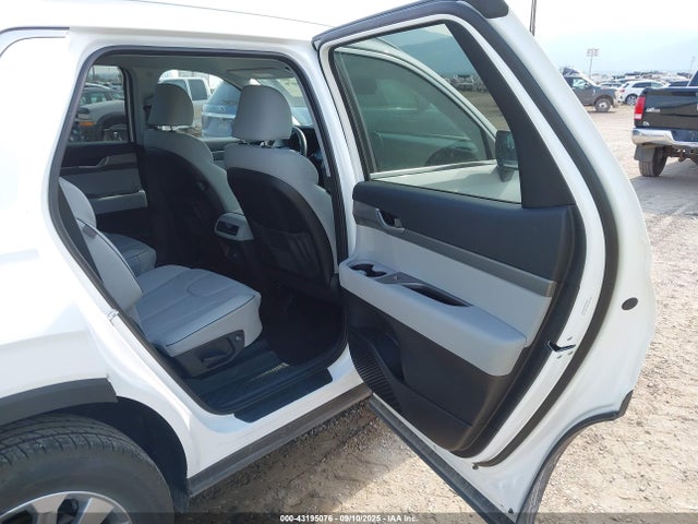 Hyundai gdi lambda ii 2025 KM8R2DGE8SU955016 Image 8