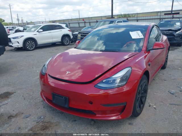 2023 TESLA MODEL 3 5YJ3E1EA3PF448668 Photo 1