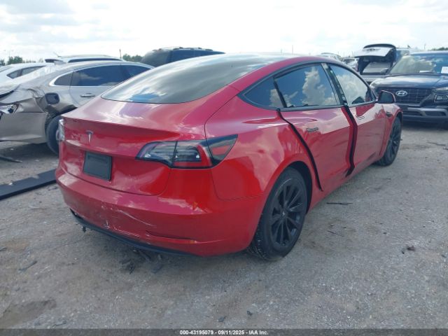 2023 TESLA MODEL 3 5YJ3E1EA3PF448668 Photo 3