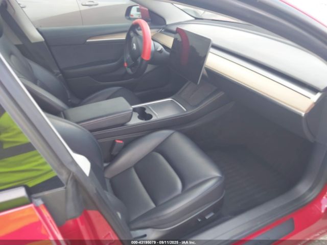 2023 TESLA MODEL 3 5YJ3E1EA3PF448668 Photo 4