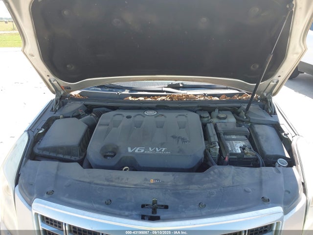 Cadillac lfx 2014 2G61M5S35E9302428 Image 10