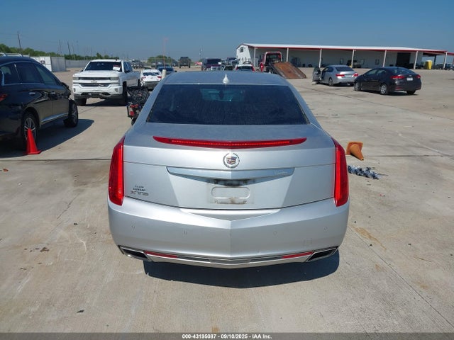 Cadillac lfx 2014 2G61M5S35E9302428 Image 16