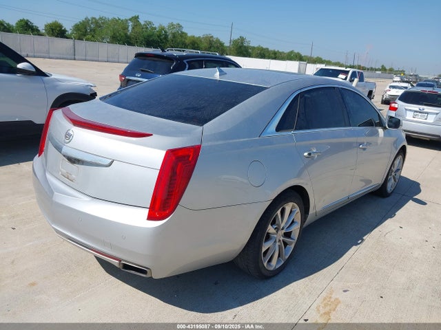 Cadillac lfx 2014 2G61M5S35E9302428 Image 4