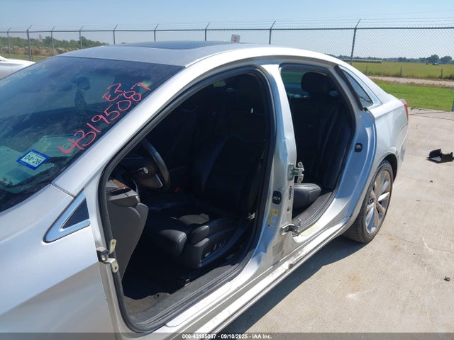 Cadillac lfx 2014 2G61M5S35E9302428 Image 6