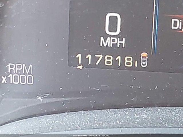 Cadillac lfx 2014 2G61M5S35E9302428 Image 7